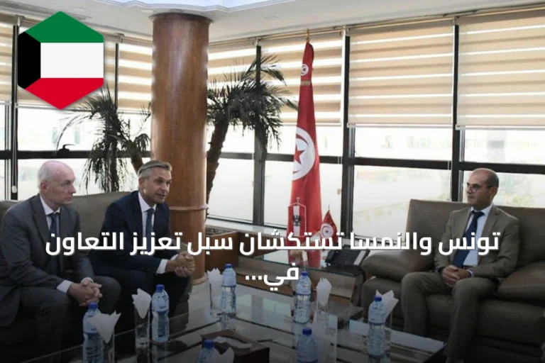 تونس والنمسا تستكشان سبل تعزيز التعاون في الصناعة والطاقة