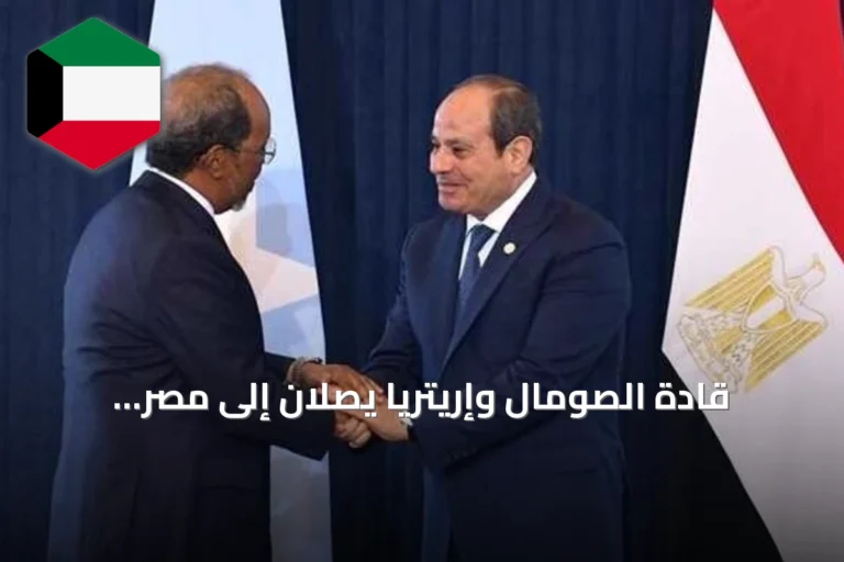 قادة الصومال وإريتريا يصلان إلى مصر للمنتدى الإفريقي amid تصعيد دبلوماسي