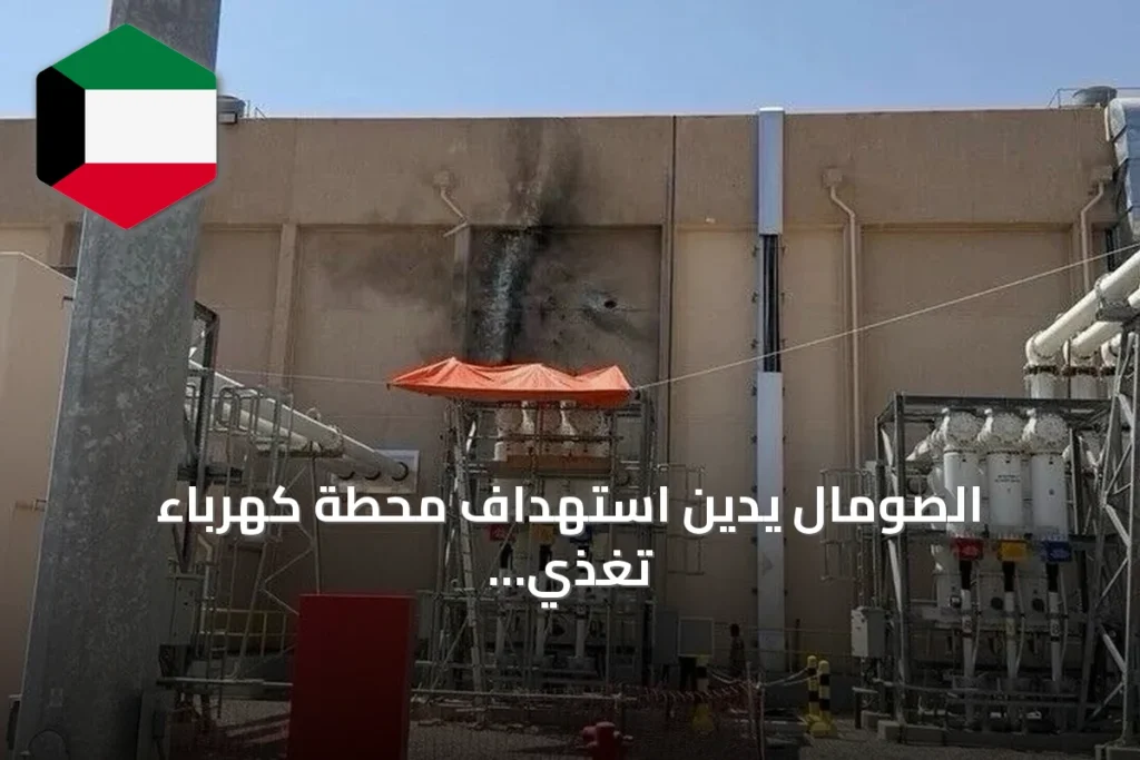 الصومال يدين استهداف محطة كهرباء تغذي المسجد النبوي