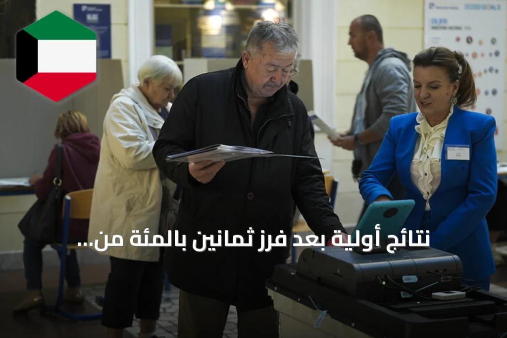 نتائج أولية بعد فرز ثمانين بالمئة من الأصوات تكشف عن اتجاهات مجلس الرئاسة في البوسنة والهرسك