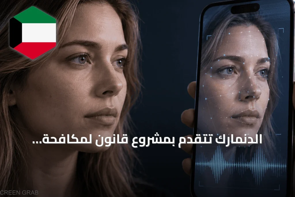 الدنمارك تتقدم بمشروع قانون لمكافحة التزييف الرقمي للوجوه والأصوات