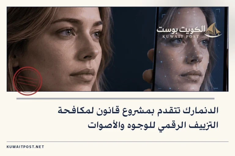 الدنمارك تتقدم بمشروع قانون لمكافحة التزييف الرقمي للوجوه والأصوات